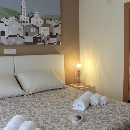 Bracco Rooms & Suites Matera Extérieur photo