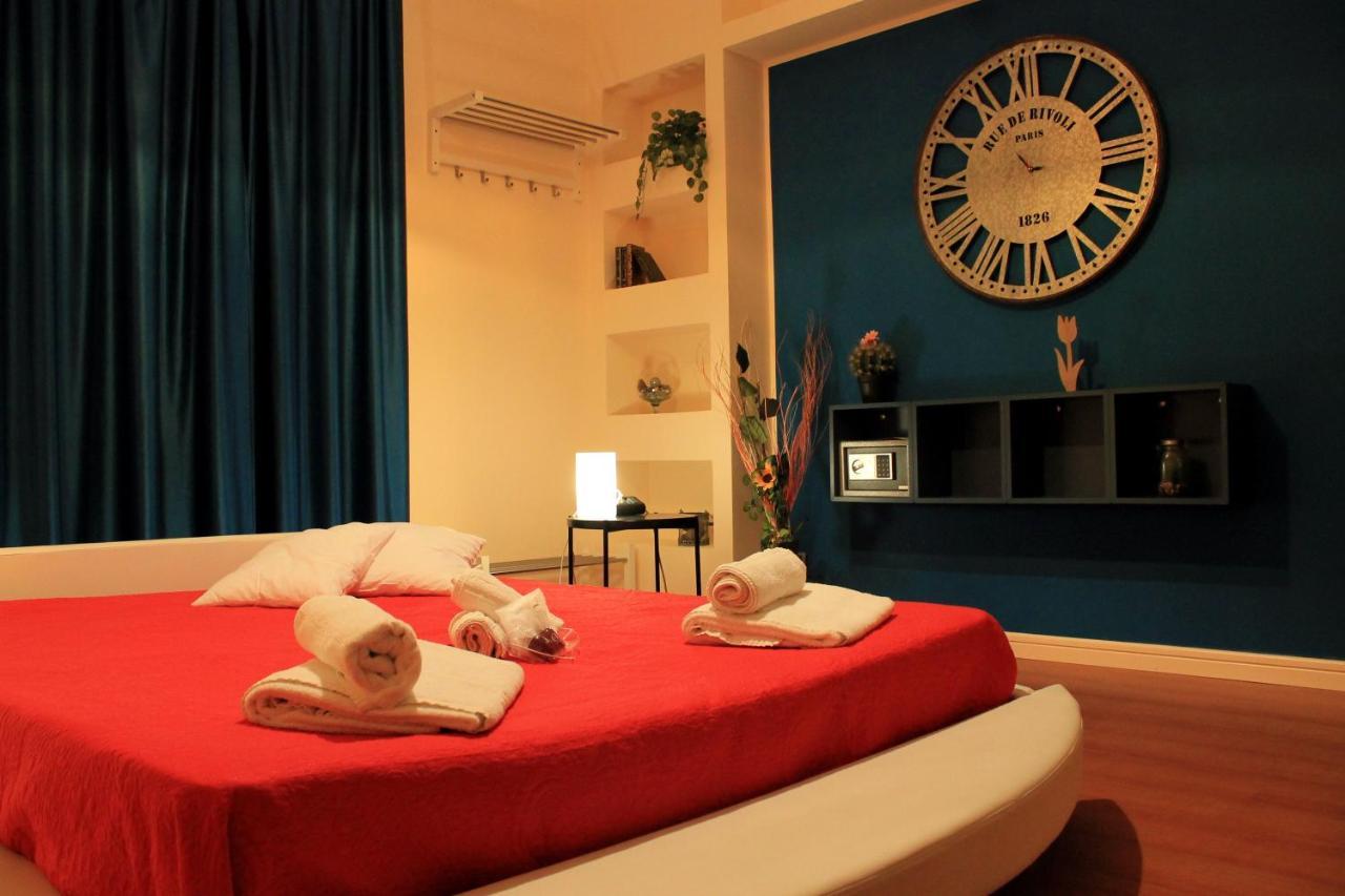 Bracco Rooms & Suites Matera Extérieur photo