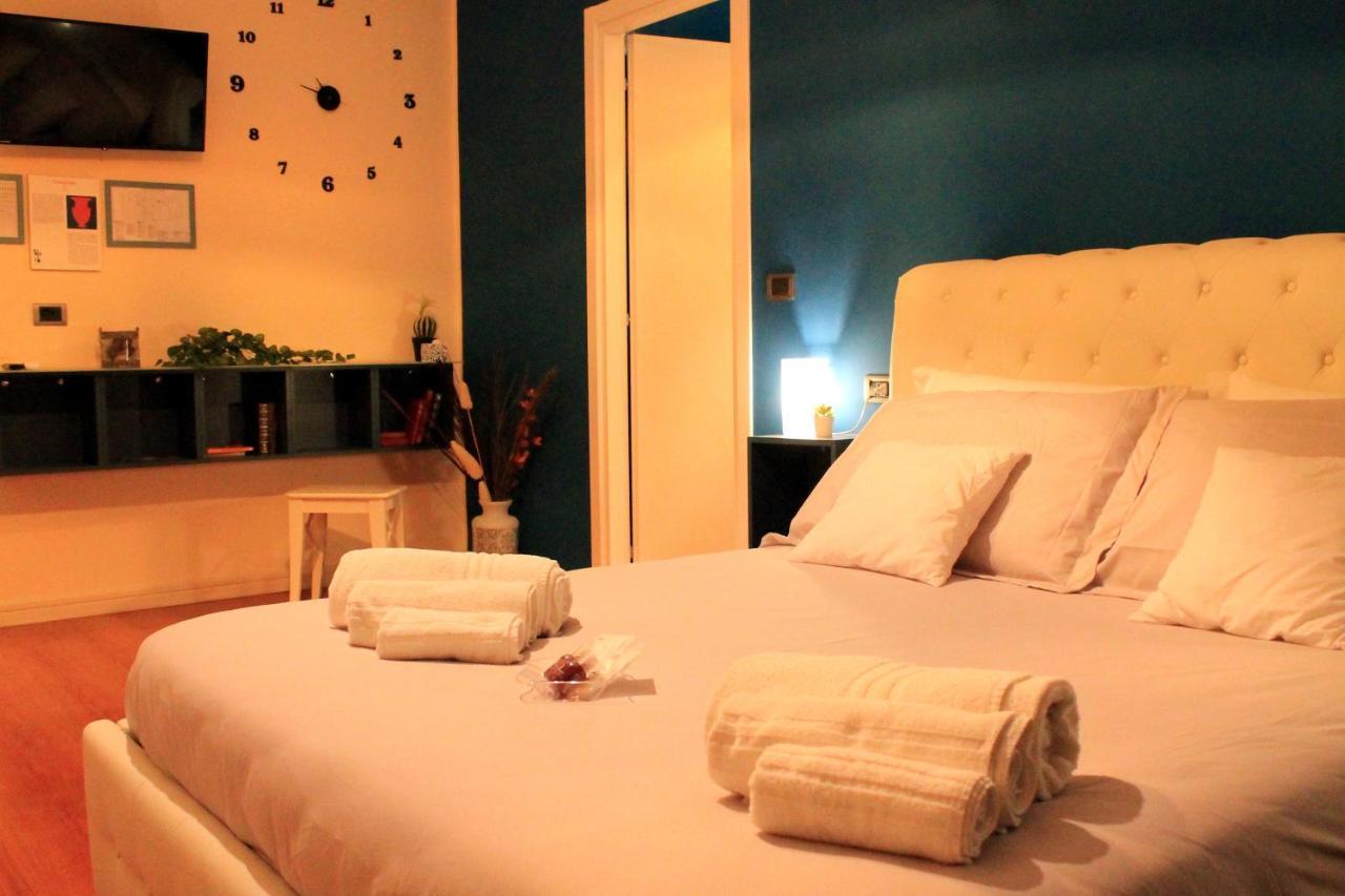 Bracco Rooms & Suites Matera Extérieur photo