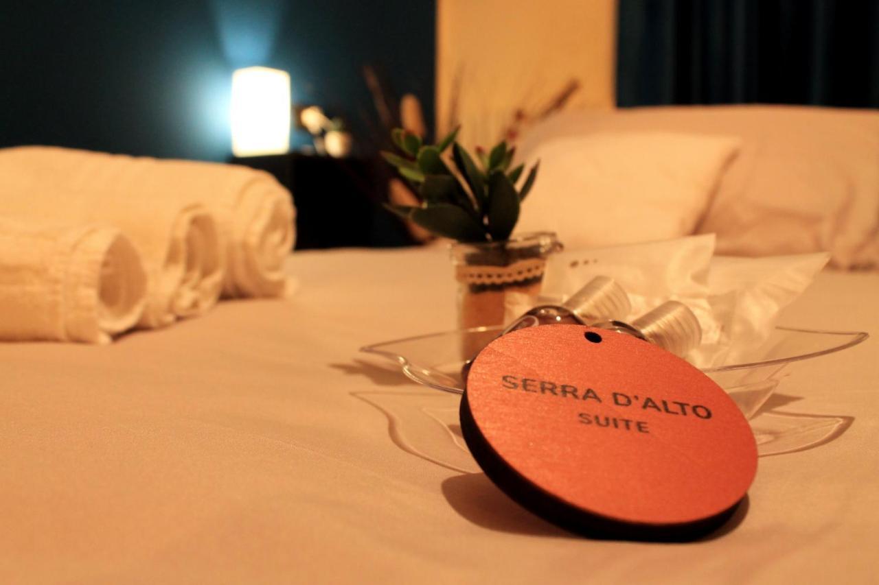 Bracco Rooms & Suites Matera Extérieur photo