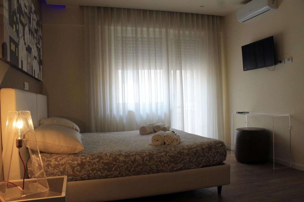 Bracco Rooms & Suites Matera Extérieur photo
