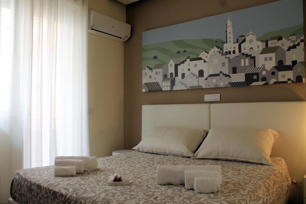 Bracco Rooms & Suites Matera Extérieur photo
