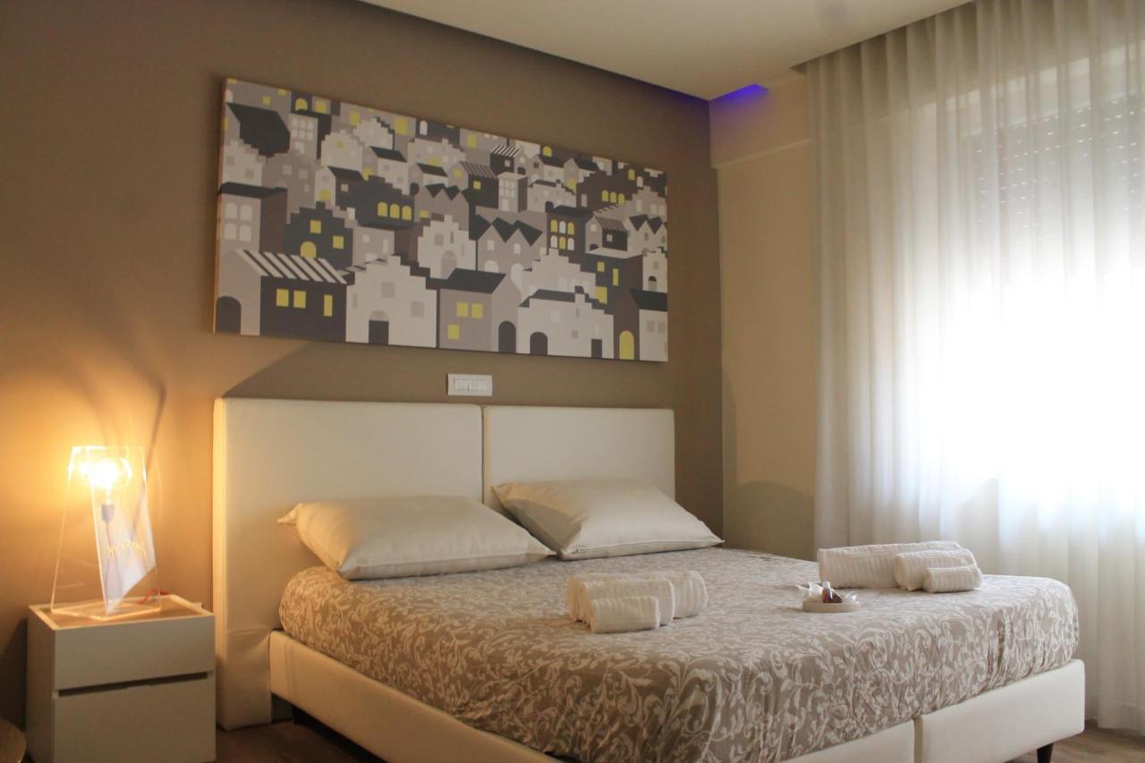 Bracco Rooms & Suites Matera Extérieur photo