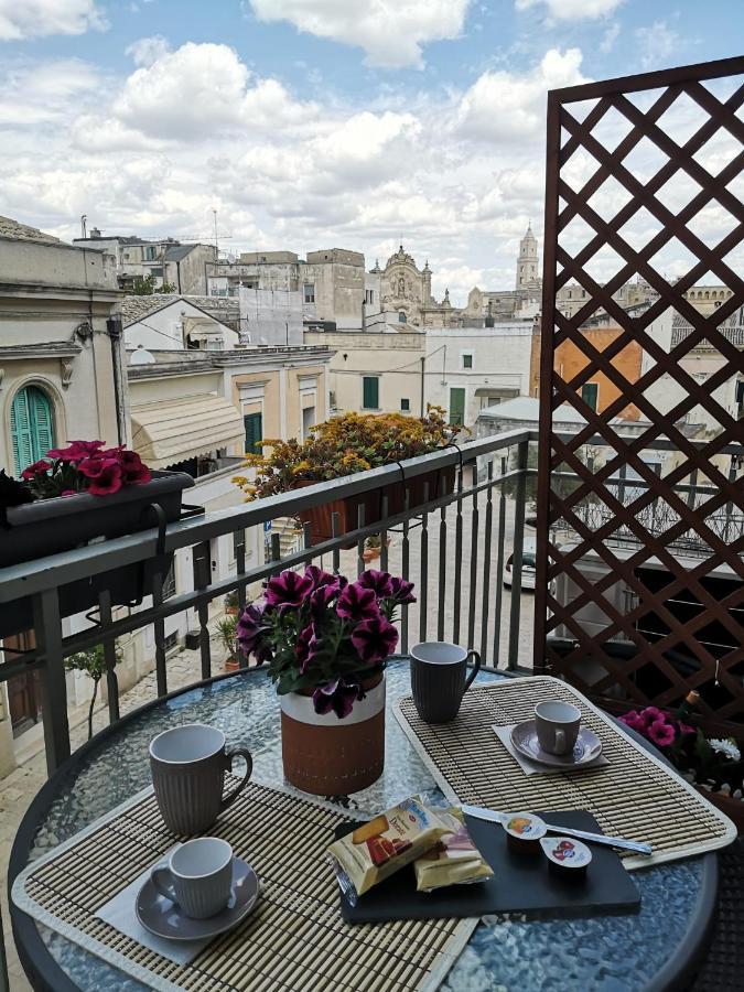 Bracco Rooms & Suites Matera Extérieur photo