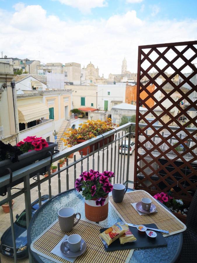 Bracco Rooms & Suites Matera Extérieur photo